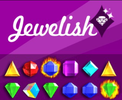 Leikur Jewelish á netinu