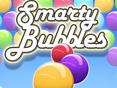 Leikur Smarty Bubbles á netinu