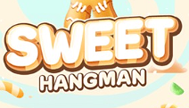 Leikur Sweet Hangman á netinu
