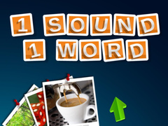Leikur 1 Sound 1 Orð  á netinu