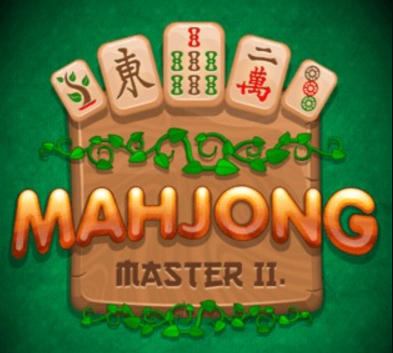 Leikur Mahjongg Master 2  á netinu
