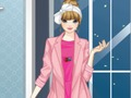 Leikur Kjóll Dress Fashion  á netinu
