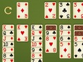 Leikur Solitaire meistari á netinu