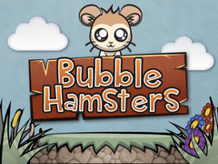 Leikur Bubble hamstra  á netinu