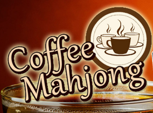 Leikur Kaffi Mahjong  á netinu