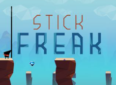 Leikur Stick Freak á netinu