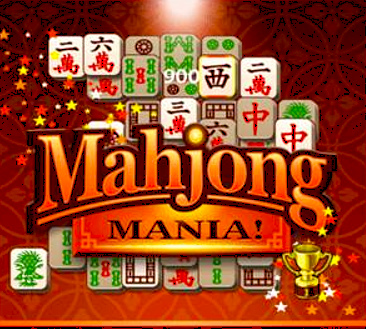 Leikur Mahjong Mania á netinu