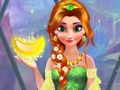 Leikur Anna Makeover á netinu