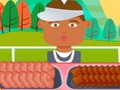 Leikur Skyndibita takeaway á netinu