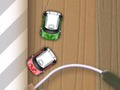 Leikur Mini Race Rush á netinu