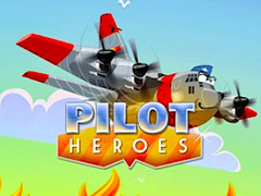 Leikur Pilot Heroes á netinu