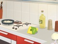 Leikur Elda með Emma kúrbít Spaghetti Bolognese  á netinu