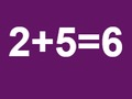 Leikur Stórfurðulegur Math  á netinu