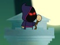 Leikur Reiður necromancer á netinu
