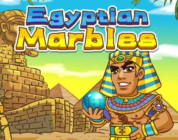 Leikur Egypskur marmari  á netinu