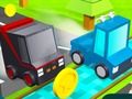 Leikur Block Racer á netinu