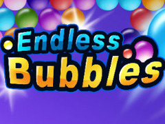 Leikur Endalaus Bubbles  á netinu