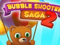 Leikur Bubble Shooter Saga 2 á netinu
