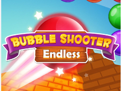 Leikur Bubble Shooter endalaus á netinu