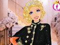 Leikur Barbie Glam Queen á netinu