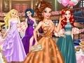 Leikur Beauty Royal Ball  á netinu