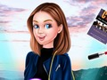 Leikur Barbie Verða leikkona  á netinu