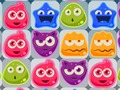 Leikur Tröll Jelly Match  á netinu