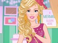 Leikur Barbies Princess Skór  á netinu