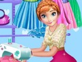 Leikur Annie Tailor Shop á netinu