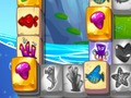 Leikur Sea Mahjong á netinu