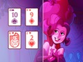 Leikur Dofinn er Magic Solitaire  á netinu
