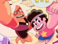 Leikur Steven Universe Spike Squad á netinu