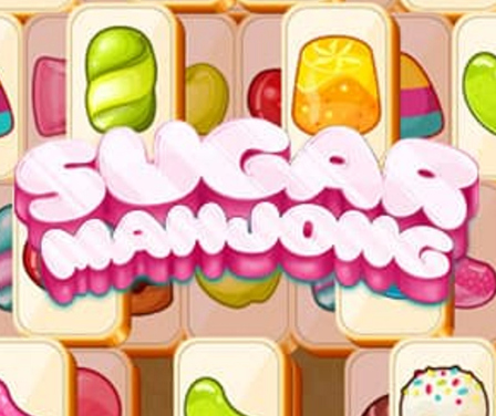 Leikur Sykur Mahjong á netinu