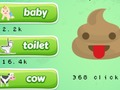 Leikur Poop Clicker 2 á netinu