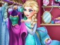 Leikur Elsa skápáskorun á netinu