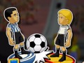 Leikur Fletta Soccer  á netinu