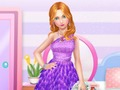 Leikur Princess Dinner Outfits á netinu