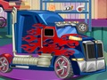 Leikur Viðgerð Transformers þín  á netinu