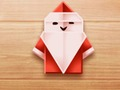 Leikur Jólaorigami  á netinu