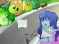 Leikur Dásamlegur Zombie Girl  á netinu