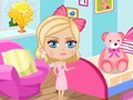 Leikur Barbie hreinn staður á netinu