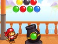 Leikur Dogi Bubble Shooter á netinu