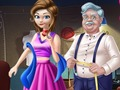 Leikur Fancy Starfsfólk Tailor  á netinu