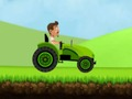 Leikur Crazy Hill Driver á netinu