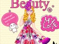 Leikur Queen Fashion Magazine Cover á netinu