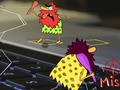 Leikur Clubber`s deilu  á netinu