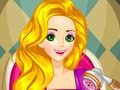 Leikur Rapunzel er Instagram Blog  á netinu
