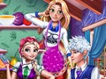 Leikur Prinsessur Lífræn Shop  á netinu