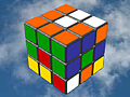 Leikur Rubik's Cube  á netinu