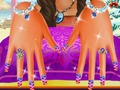 Leikur Moana jól Manicure  á netinu